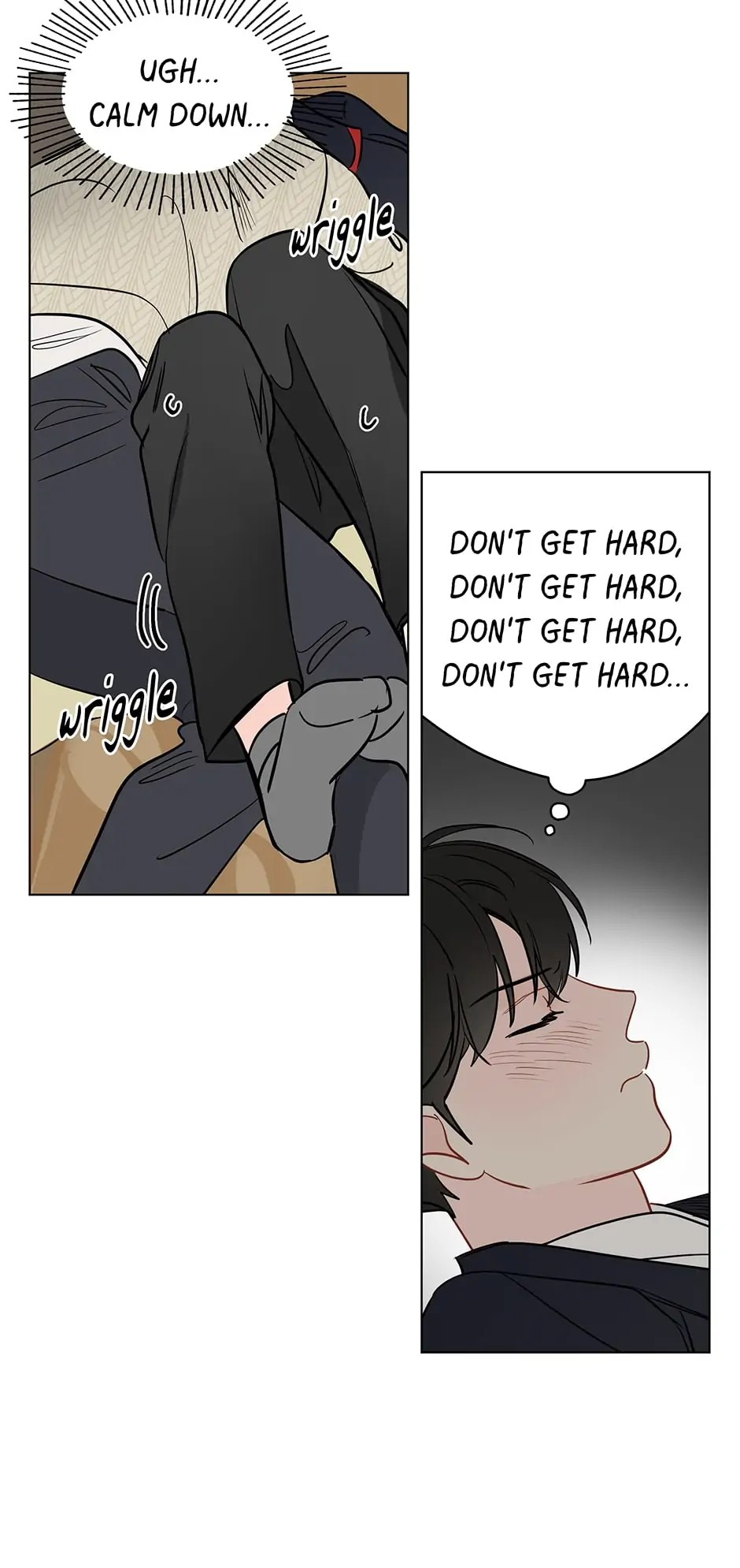 It’s Just a Dream…Right?! - Chapter 47 Page 19