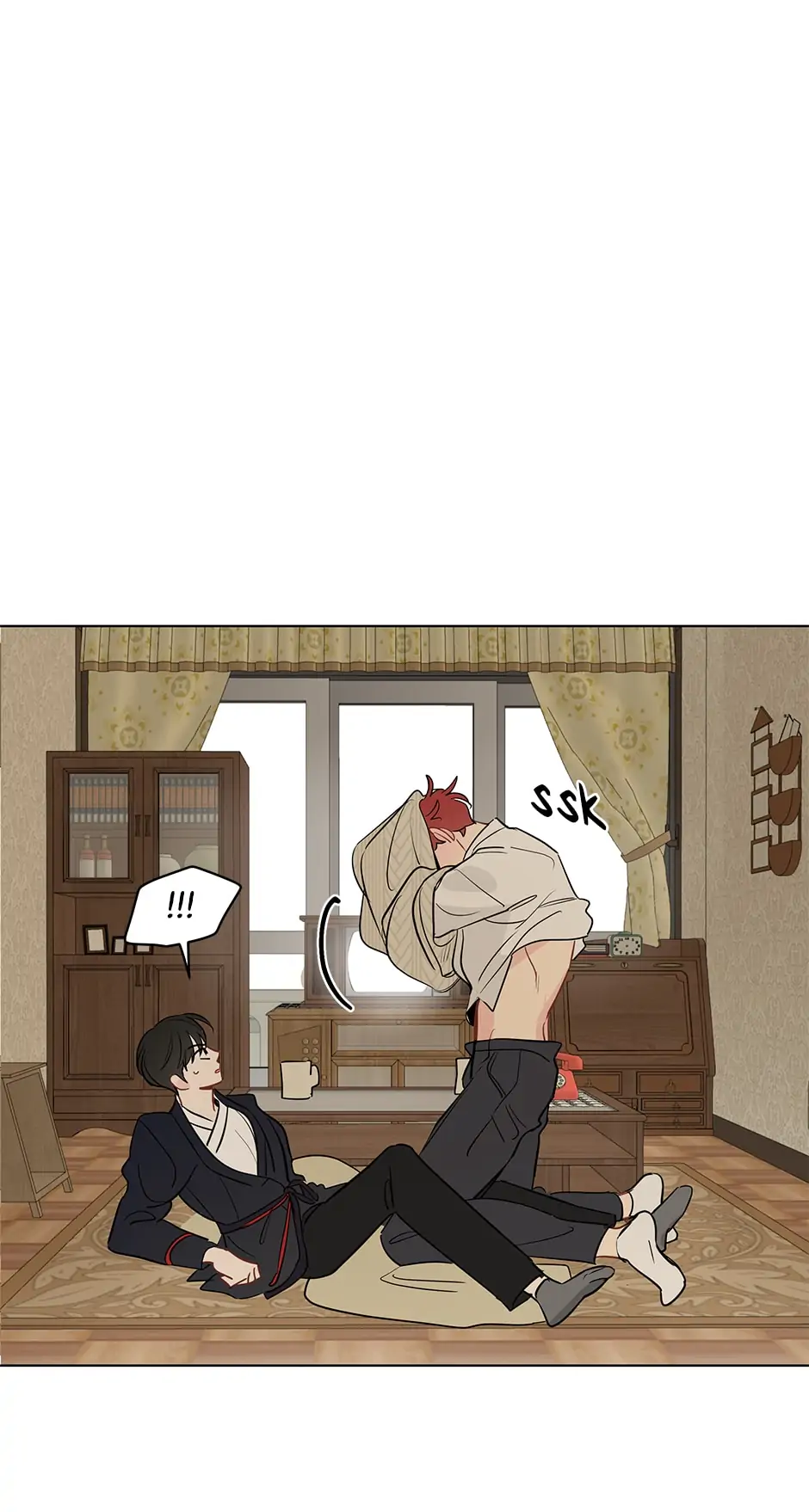 It’s Just a Dream…Right?! - Chapter 47 Page 23