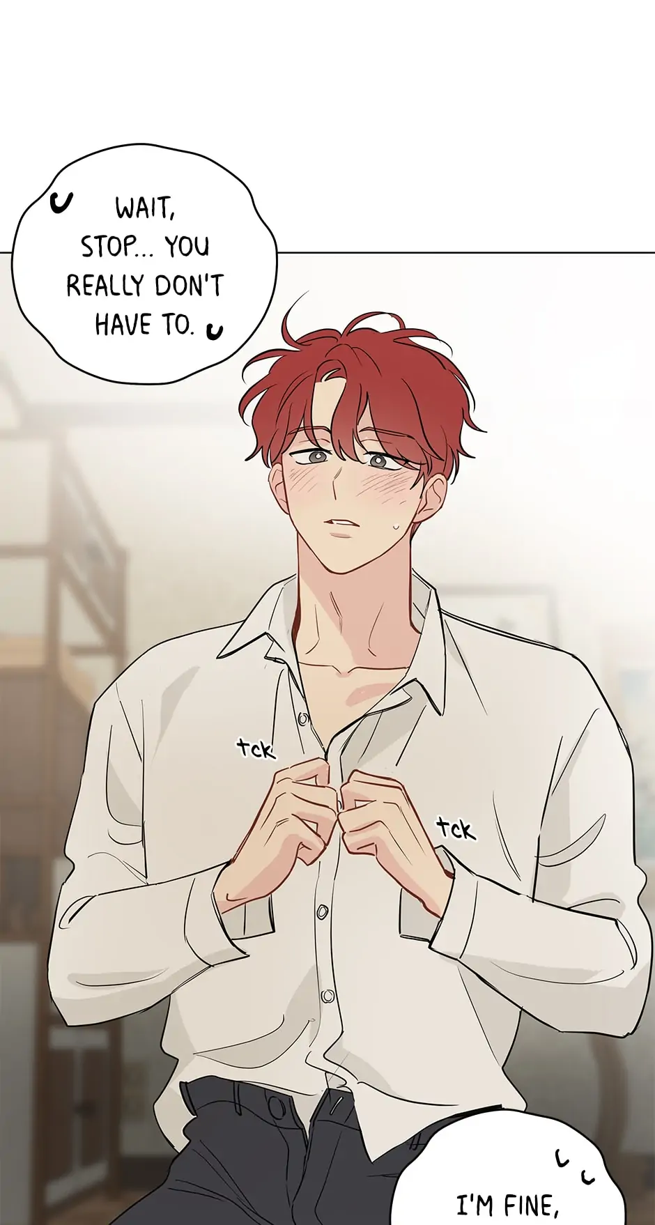 It’s Just a Dream…Right?! - Chapter 47 Page 24