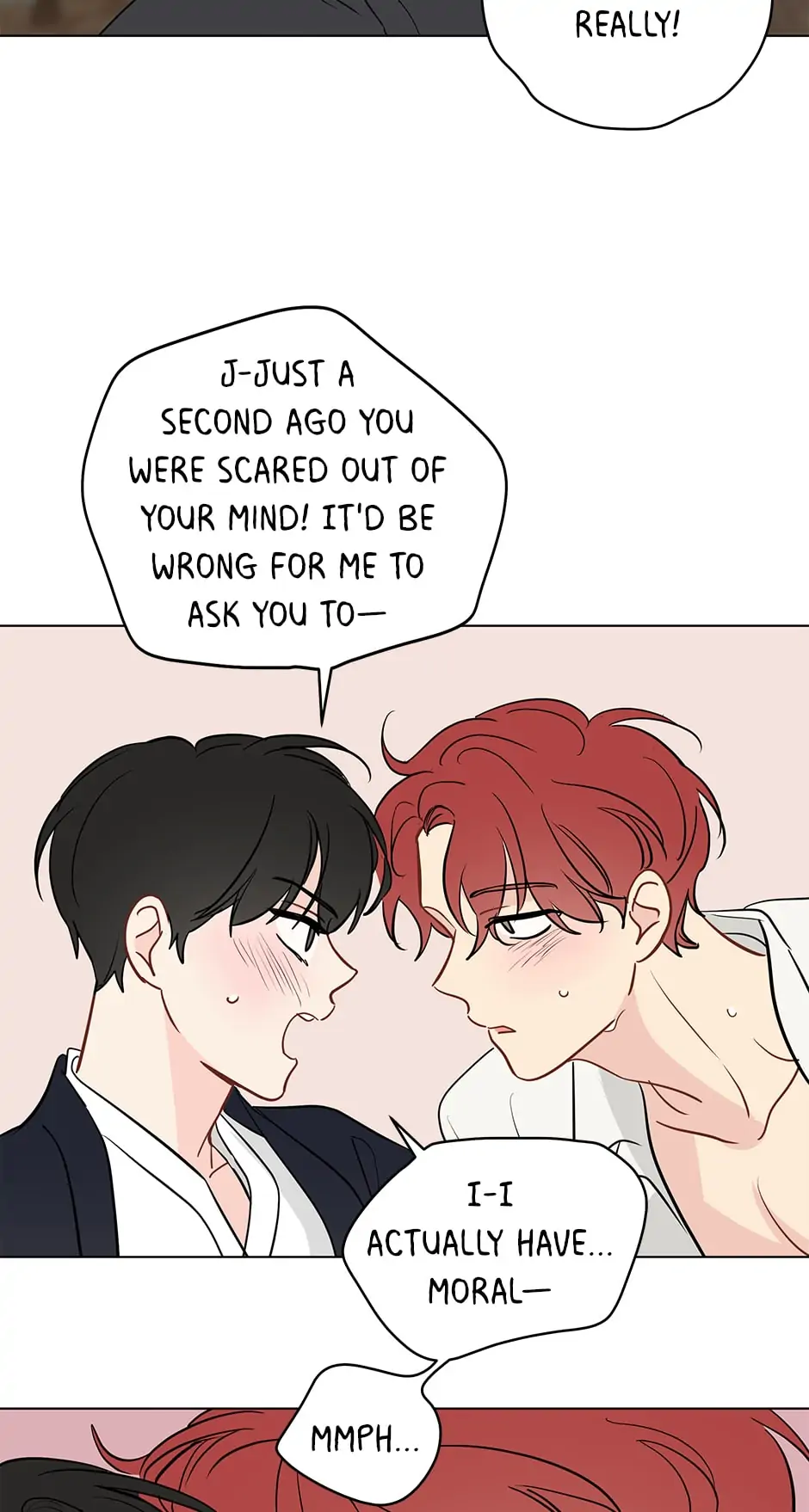 It’s Just a Dream…Right?! - Chapter 47 Page 25