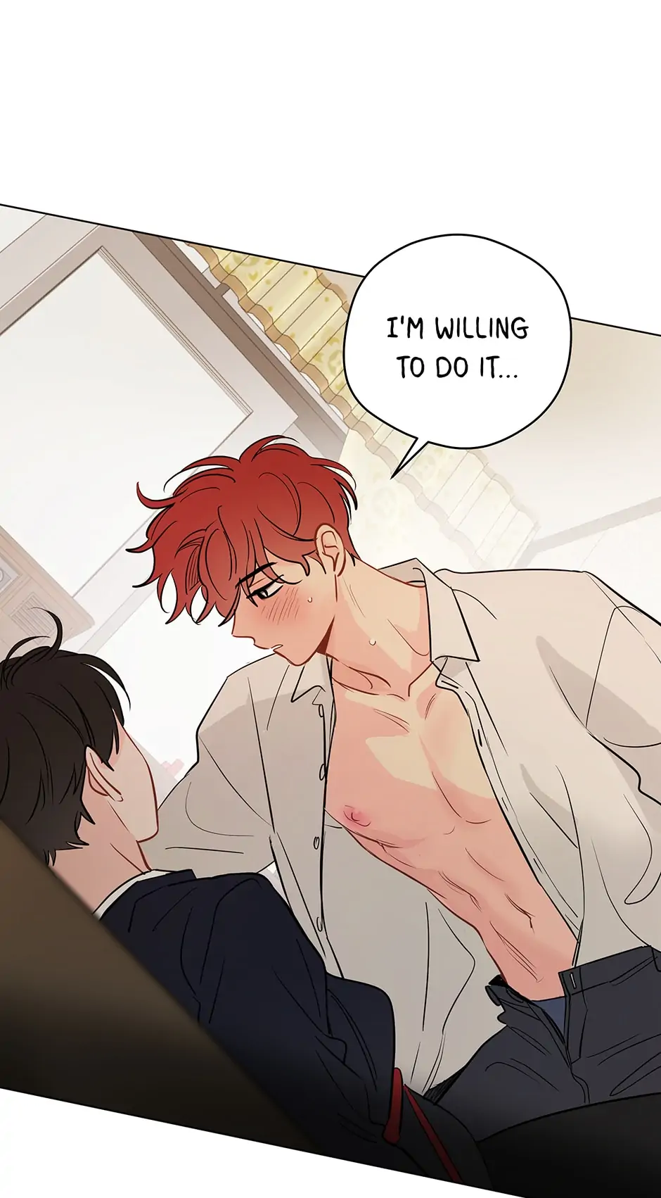 It’s Just a Dream…Right?! - Chapter 47 Page 28