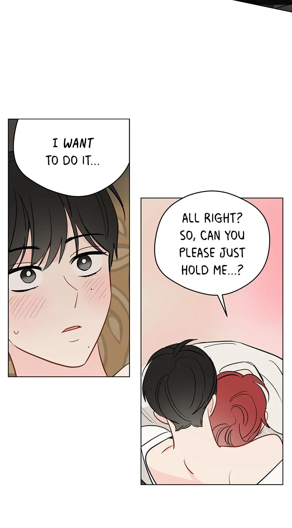 It’s Just a Dream…Right?! - Chapter 47 Page 29