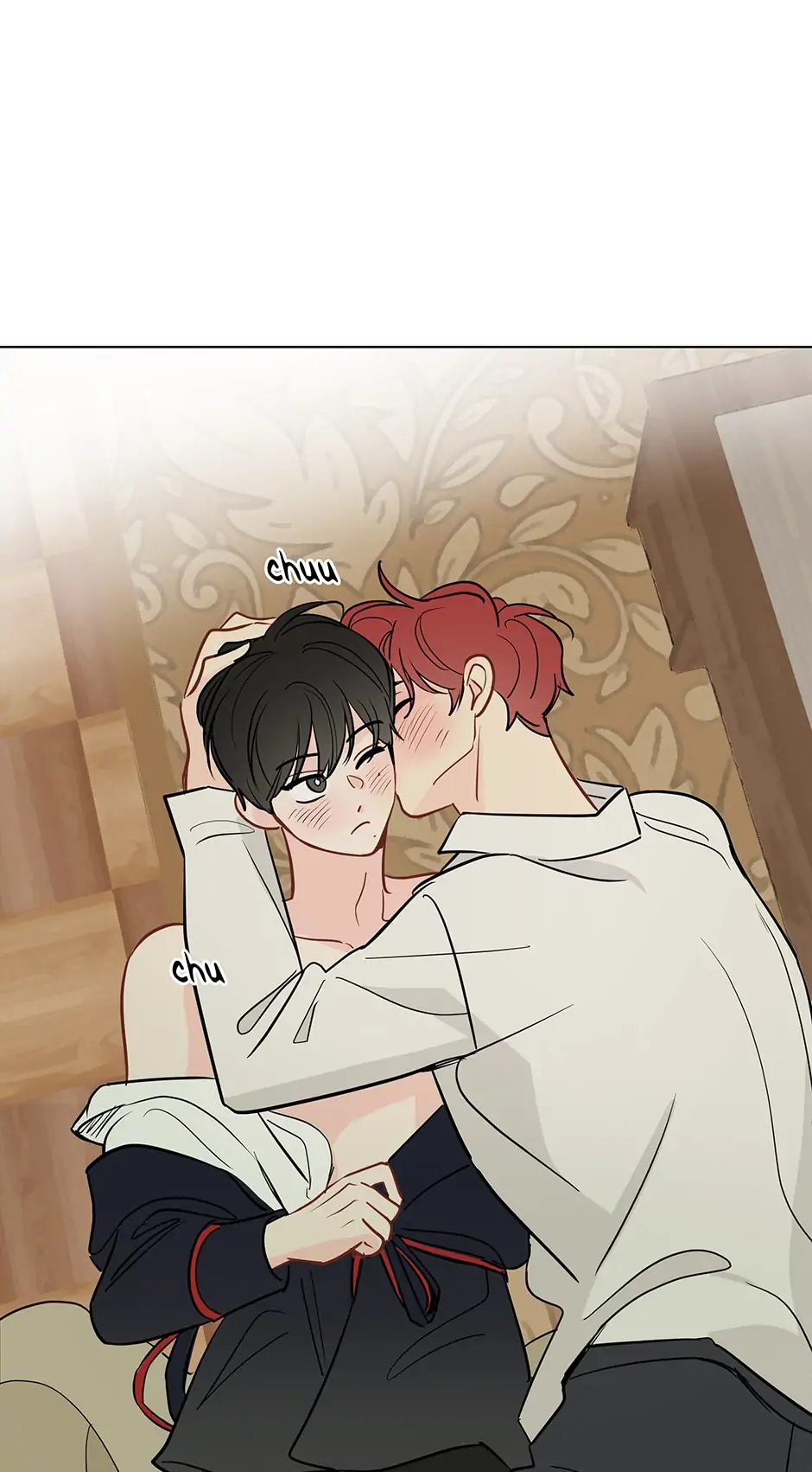 It’s Just a Dream…Right?! - Chapter 47 Page 30