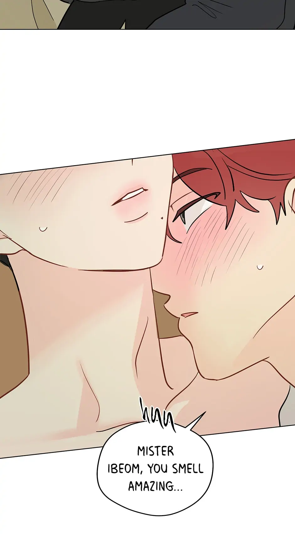 It’s Just a Dream…Right?! - Chapter 47 Page 31