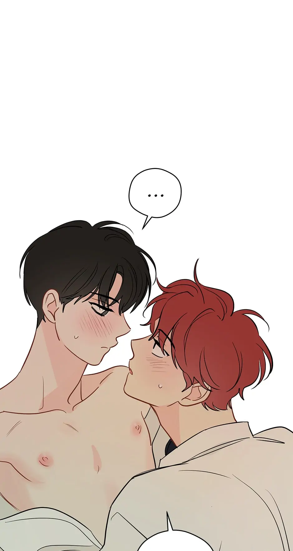It’s Just a Dream…Right?! - Chapter 47 Page 32