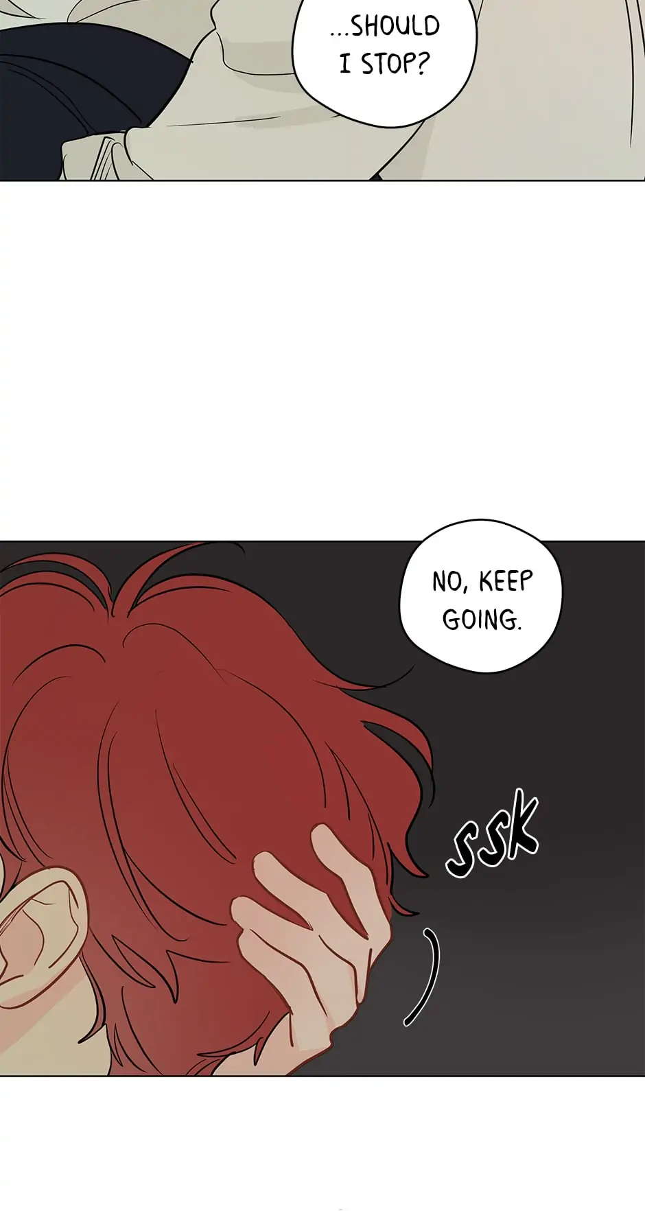 It’s Just a Dream…Right?! - Chapter 47 Page 33
