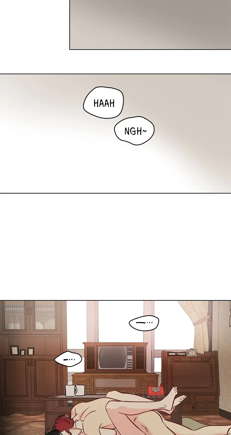 It’s Just a Dream…Right?! - Chapter 47 Page 35
