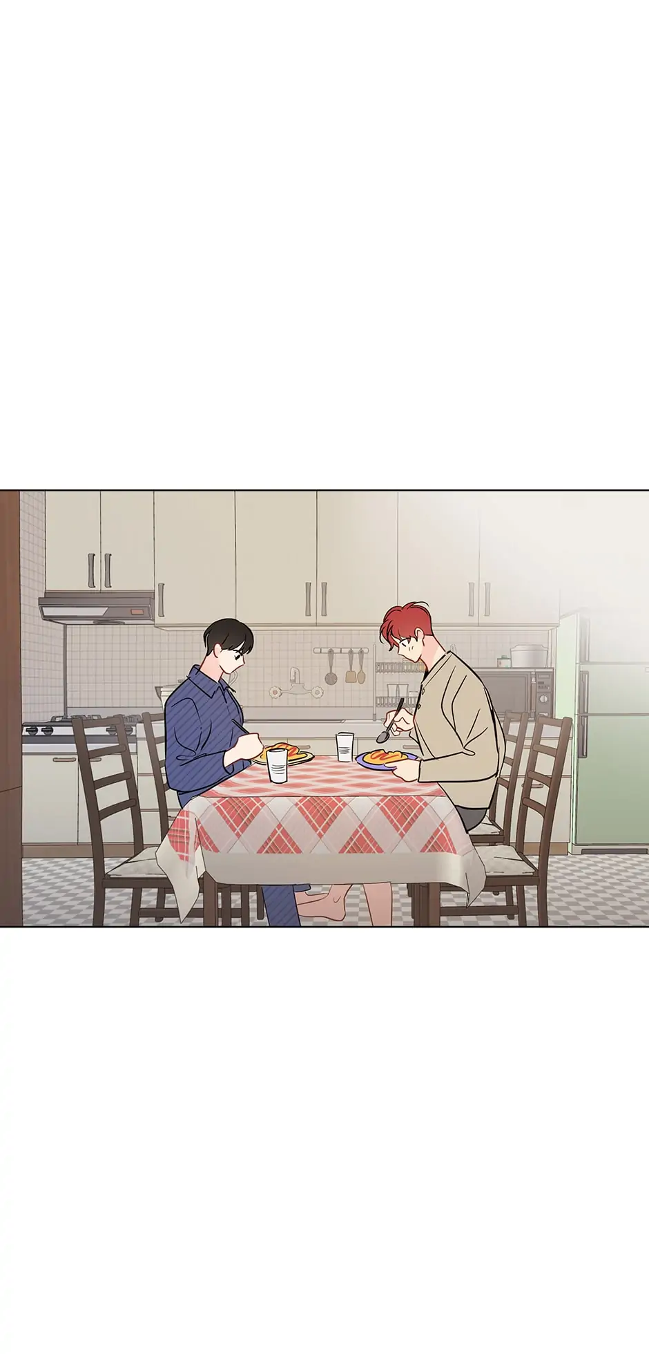 It’s Just a Dream…Right?! - Chapter 47 Page 44