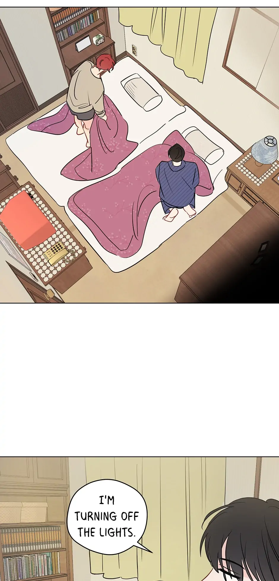 It’s Just a Dream…Right?! - Chapter 47 Page 45