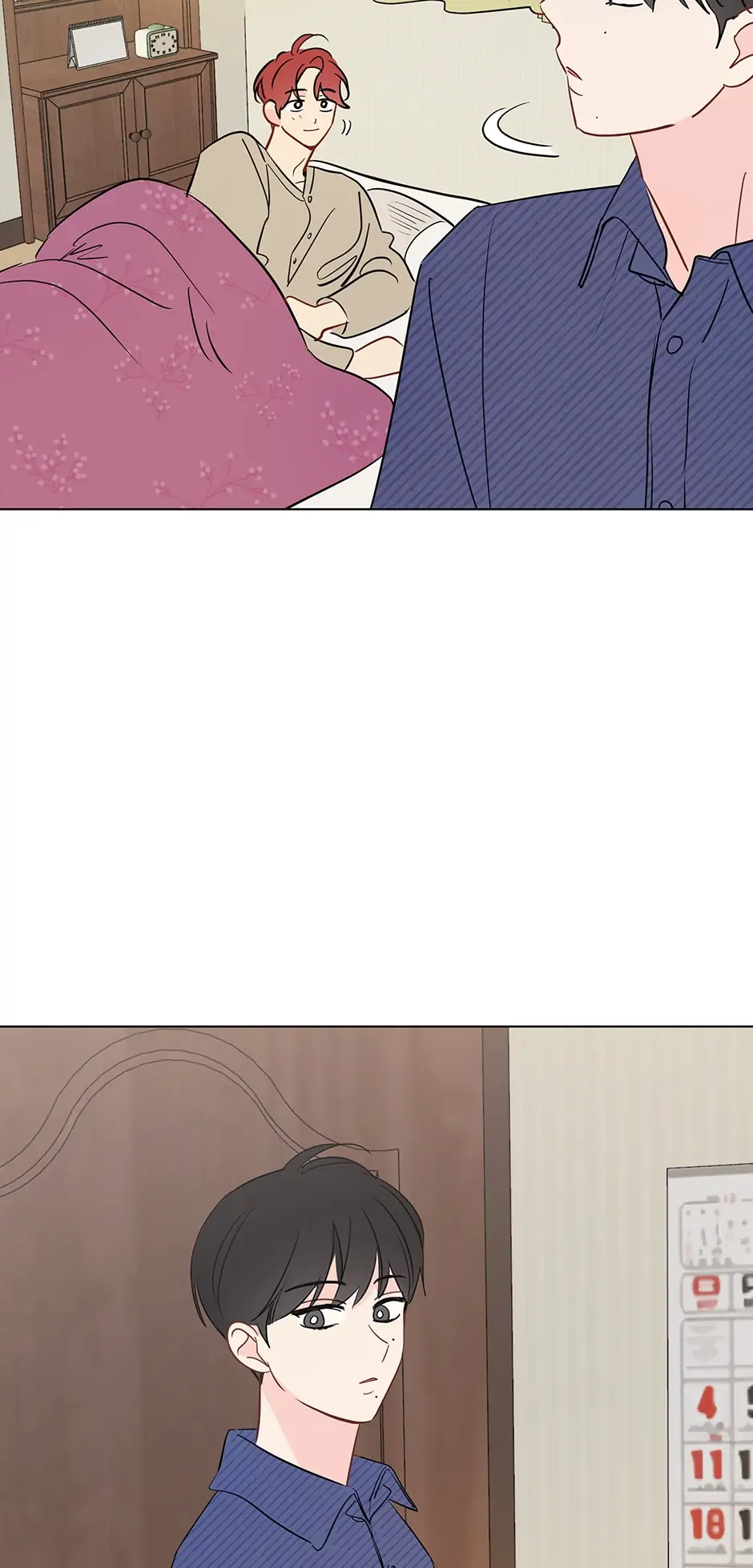 It’s Just a Dream…Right?! - Chapter 47 Page 46
