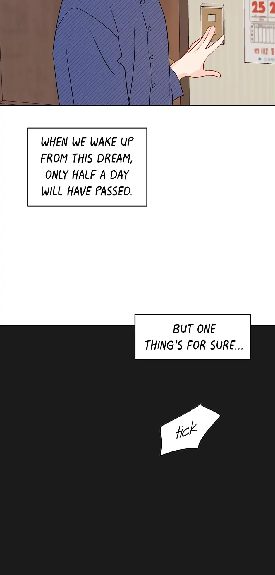 It’s Just a Dream…Right?! - Chapter 47 Page 47