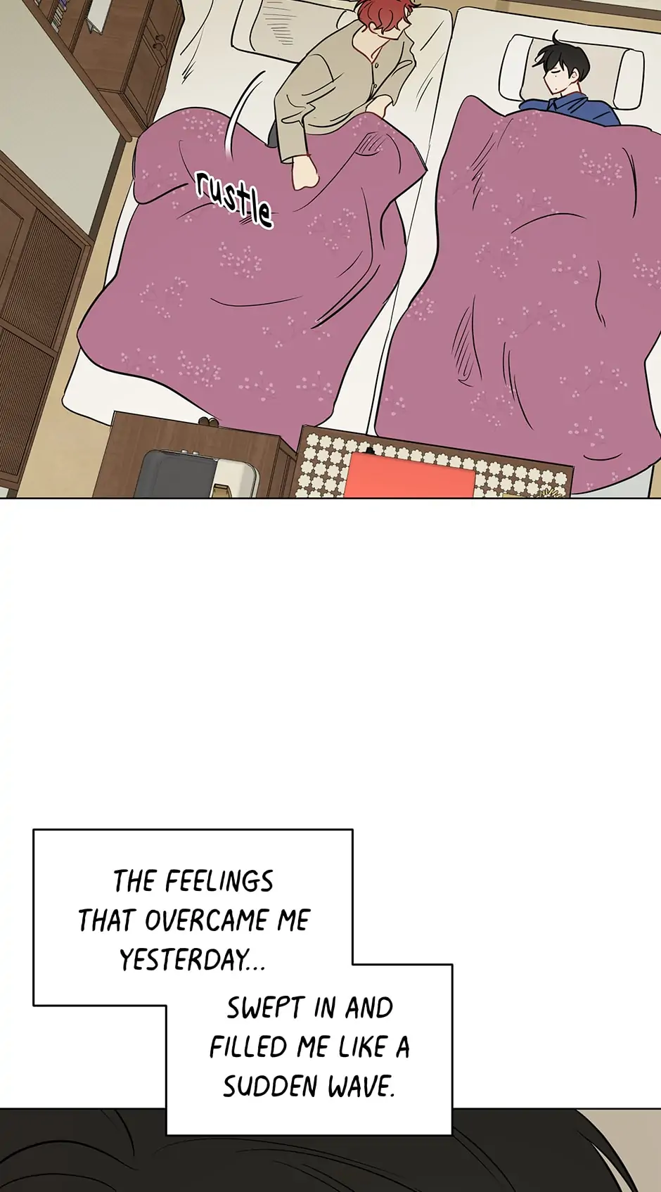It’s Just a Dream…Right?! - Chapter 48 Page 4