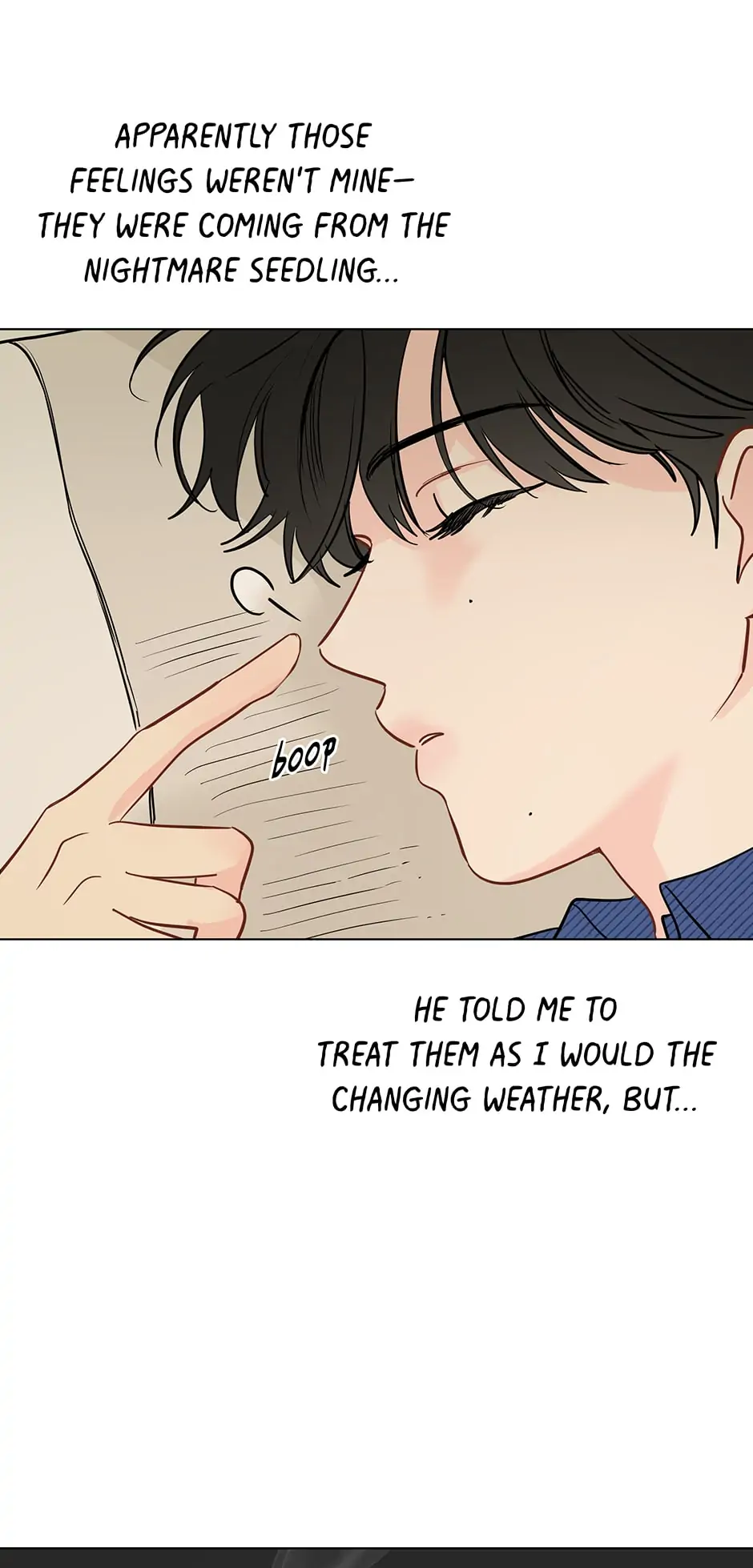 It’s Just a Dream…Right?! - Chapter 48 Page 7