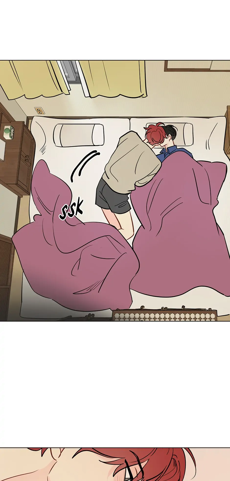 It’s Just a Dream…Right?! - Chapter 48 Page 9