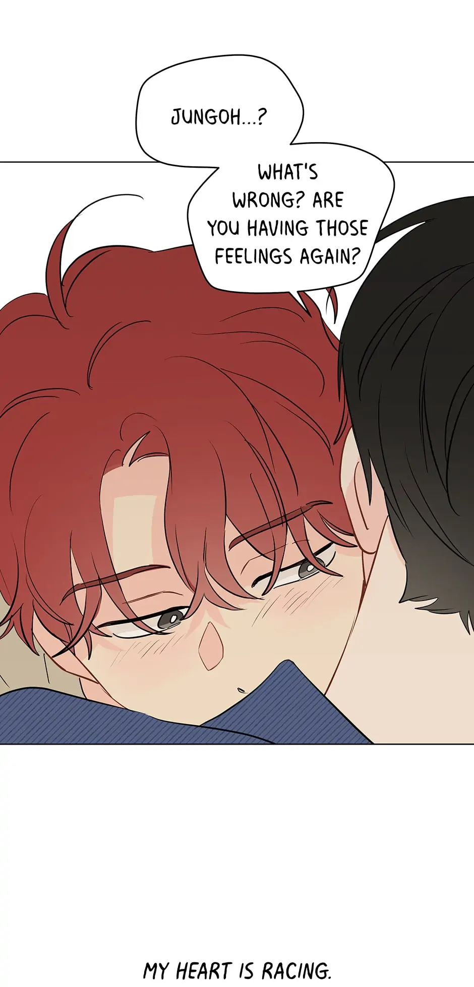 It’s Just a Dream…Right?! - Chapter 48 Page 12