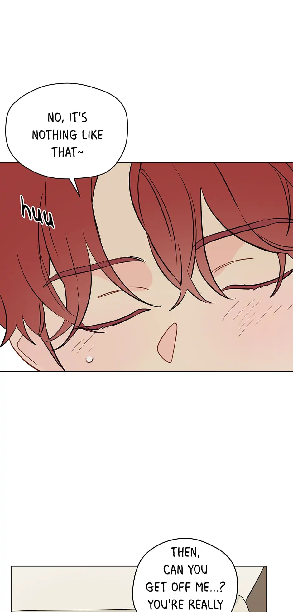 It’s Just a Dream…Right?! - Chapter 48 Page 13