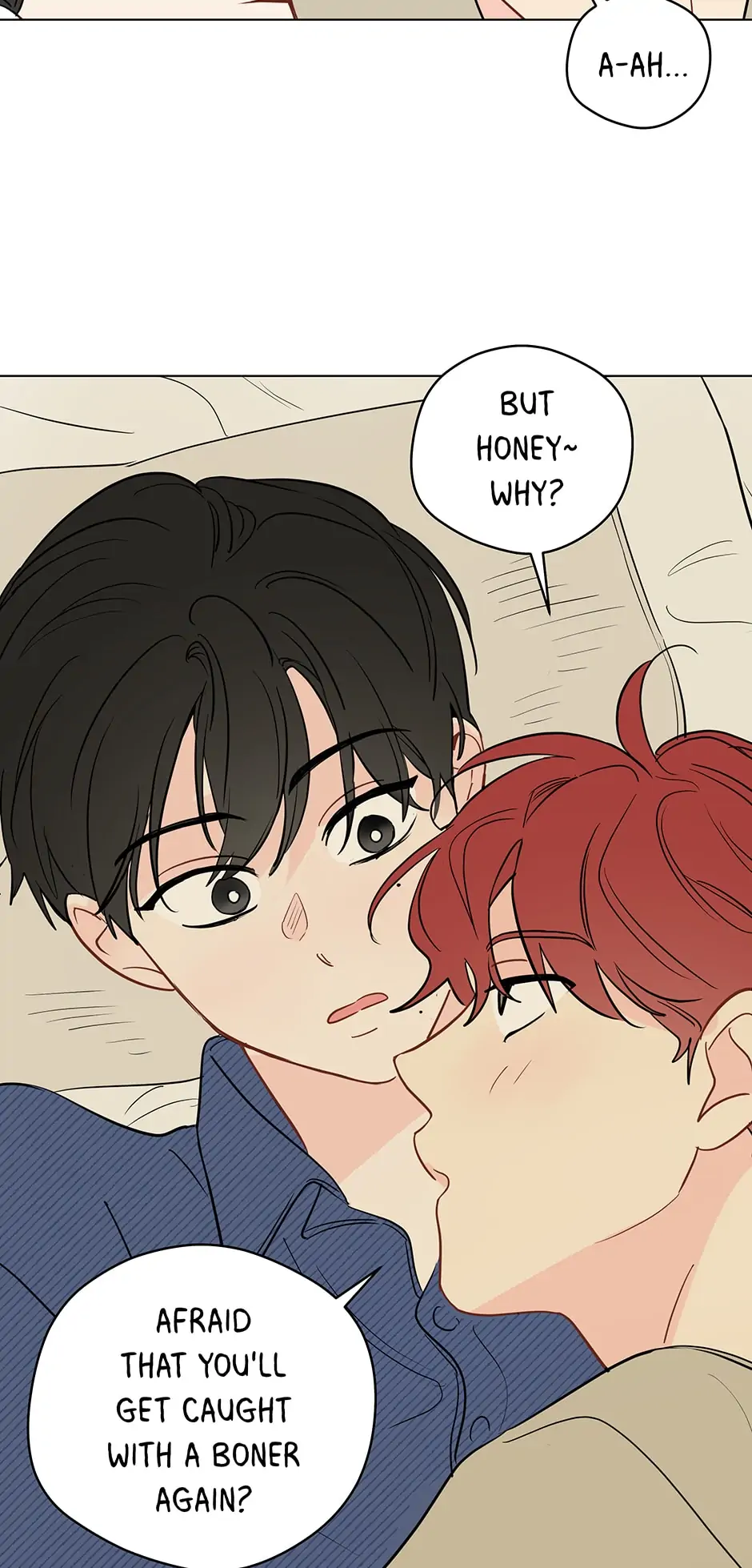 It’s Just a Dream…Right?! - Chapter 48 Page 15
