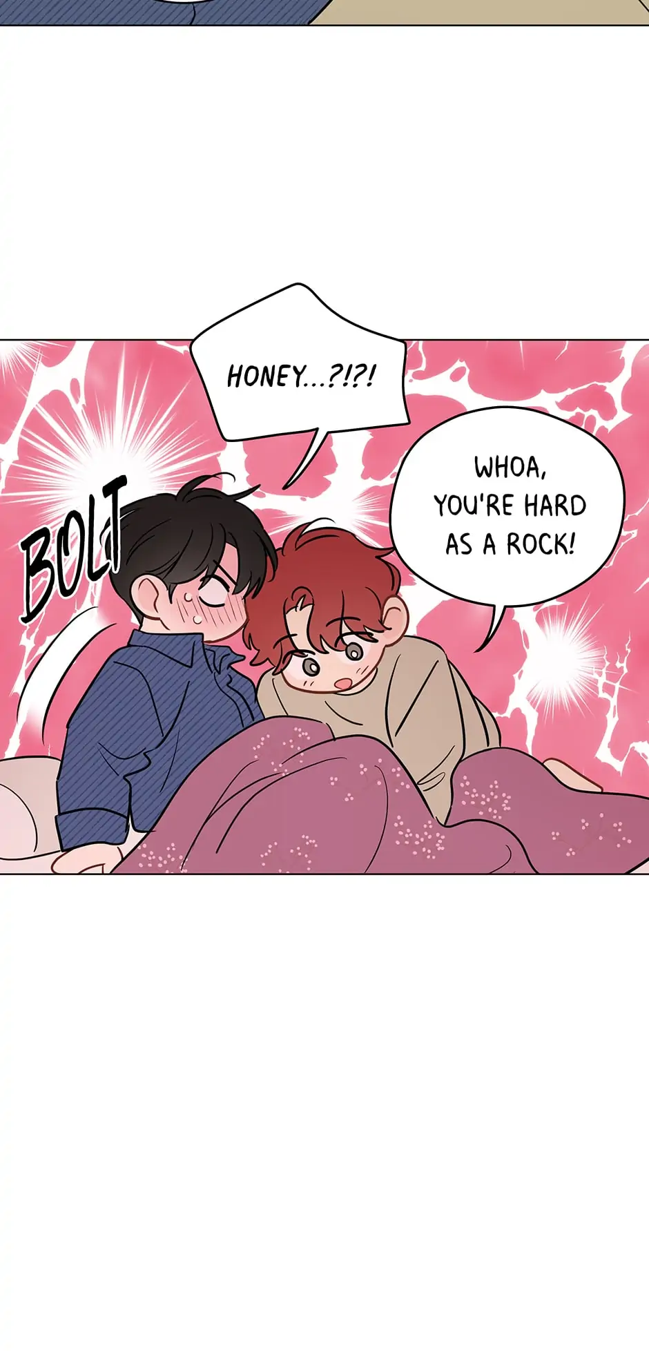 It’s Just a Dream…Right?! - Chapter 48 Page 16