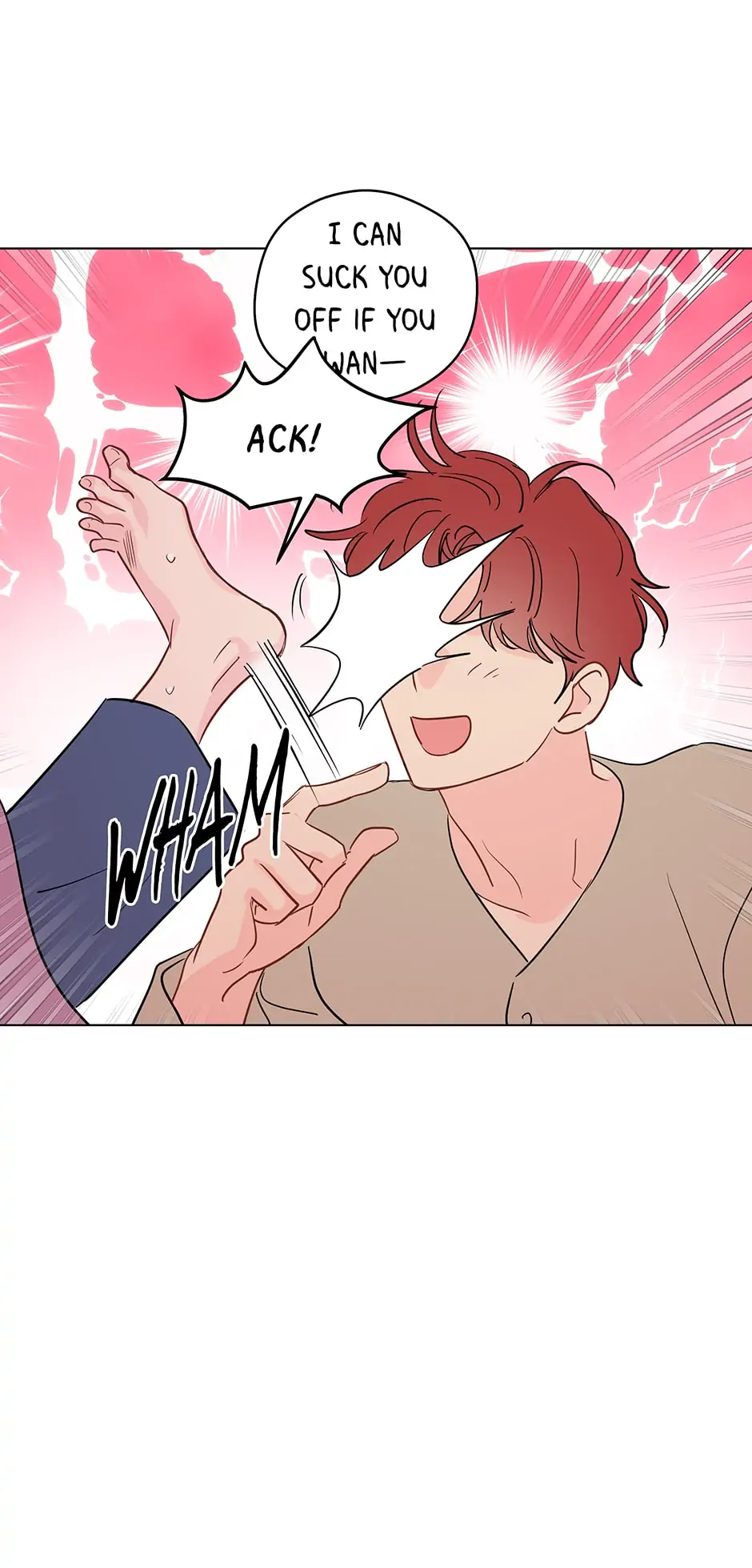 It’s Just a Dream…Right?! - Chapter 48 Page 17