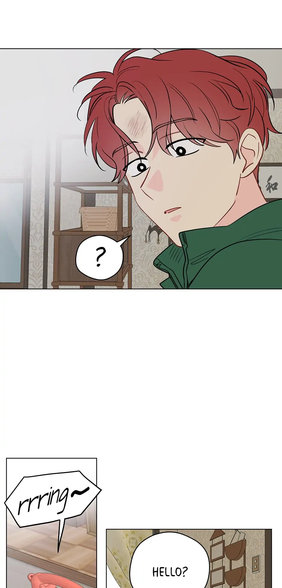 It’s Just a Dream…Right?! - Chapter 48 Page 20