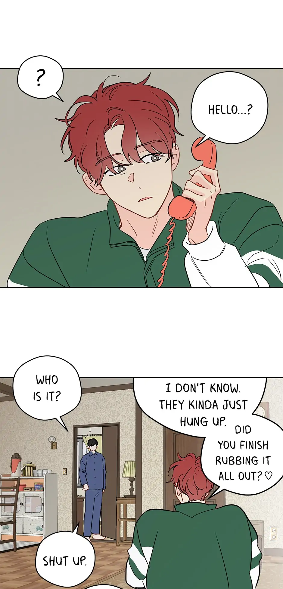It’s Just a Dream…Right?! - Chapter 48 Page 22