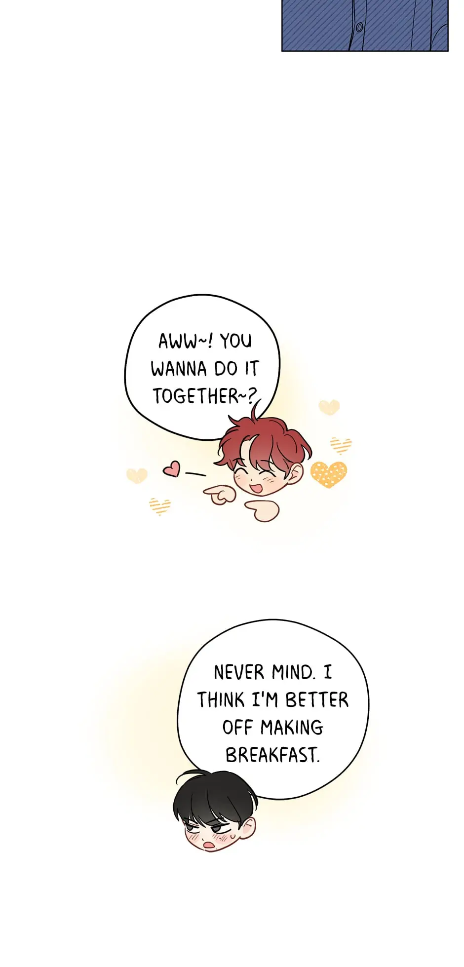 It’s Just a Dream…Right?! - Chapter 48 Page 24
