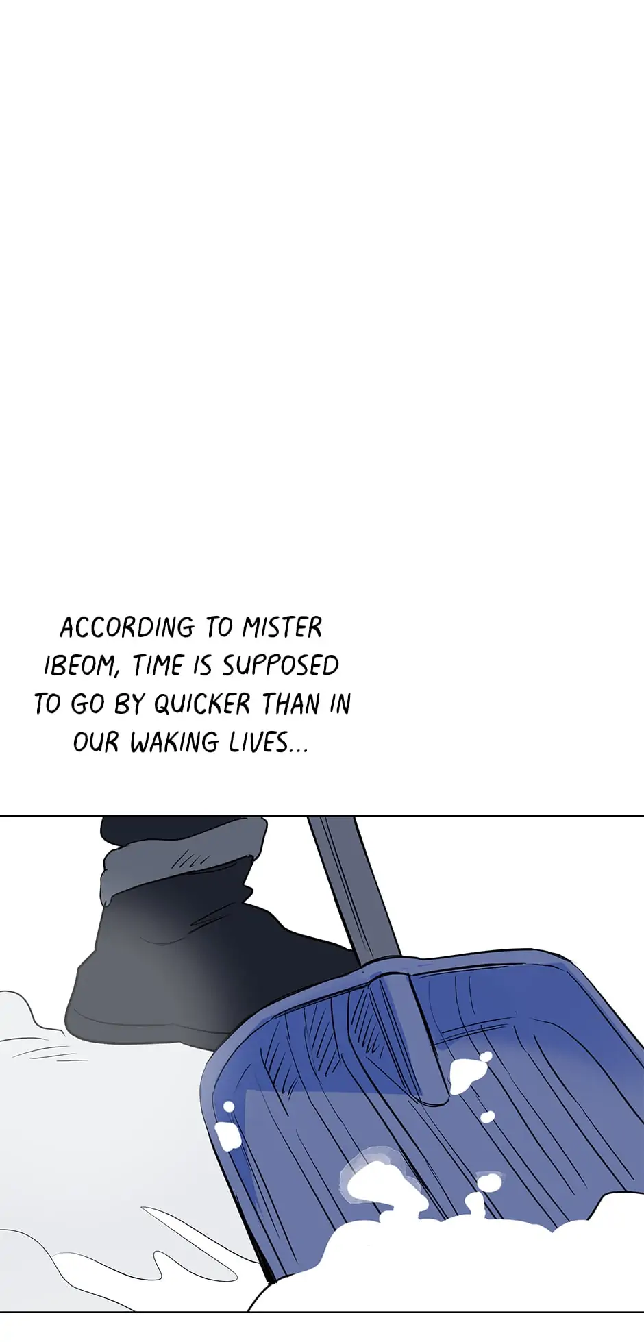 It’s Just a Dream…Right?! - Chapter 48 Page 25