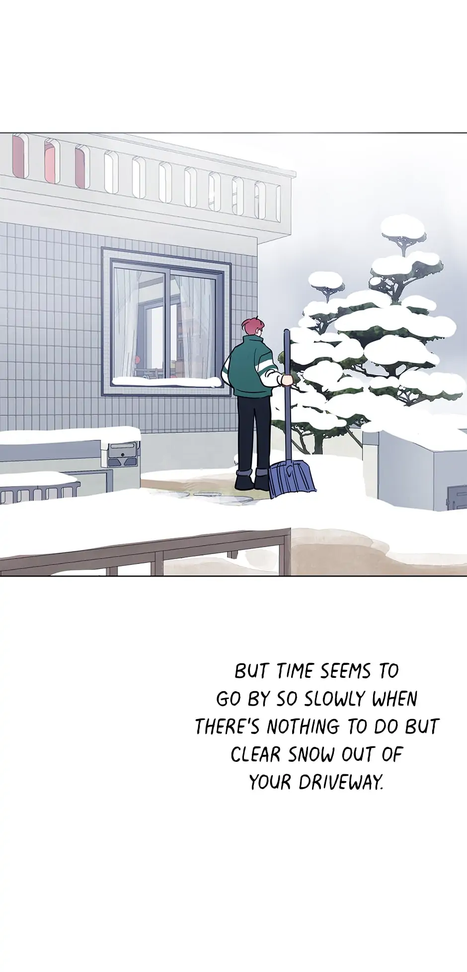 It’s Just a Dream…Right?! - Chapter 48 Page 26