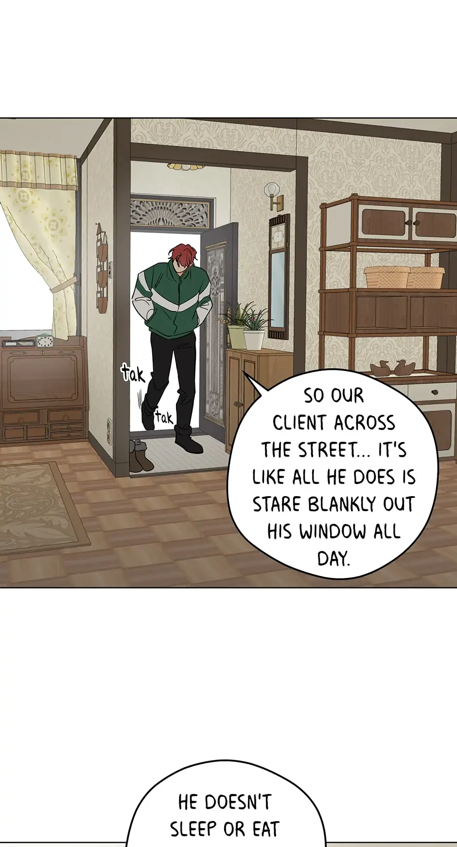 It’s Just a Dream…Right?! - Chapter 48 Page 30