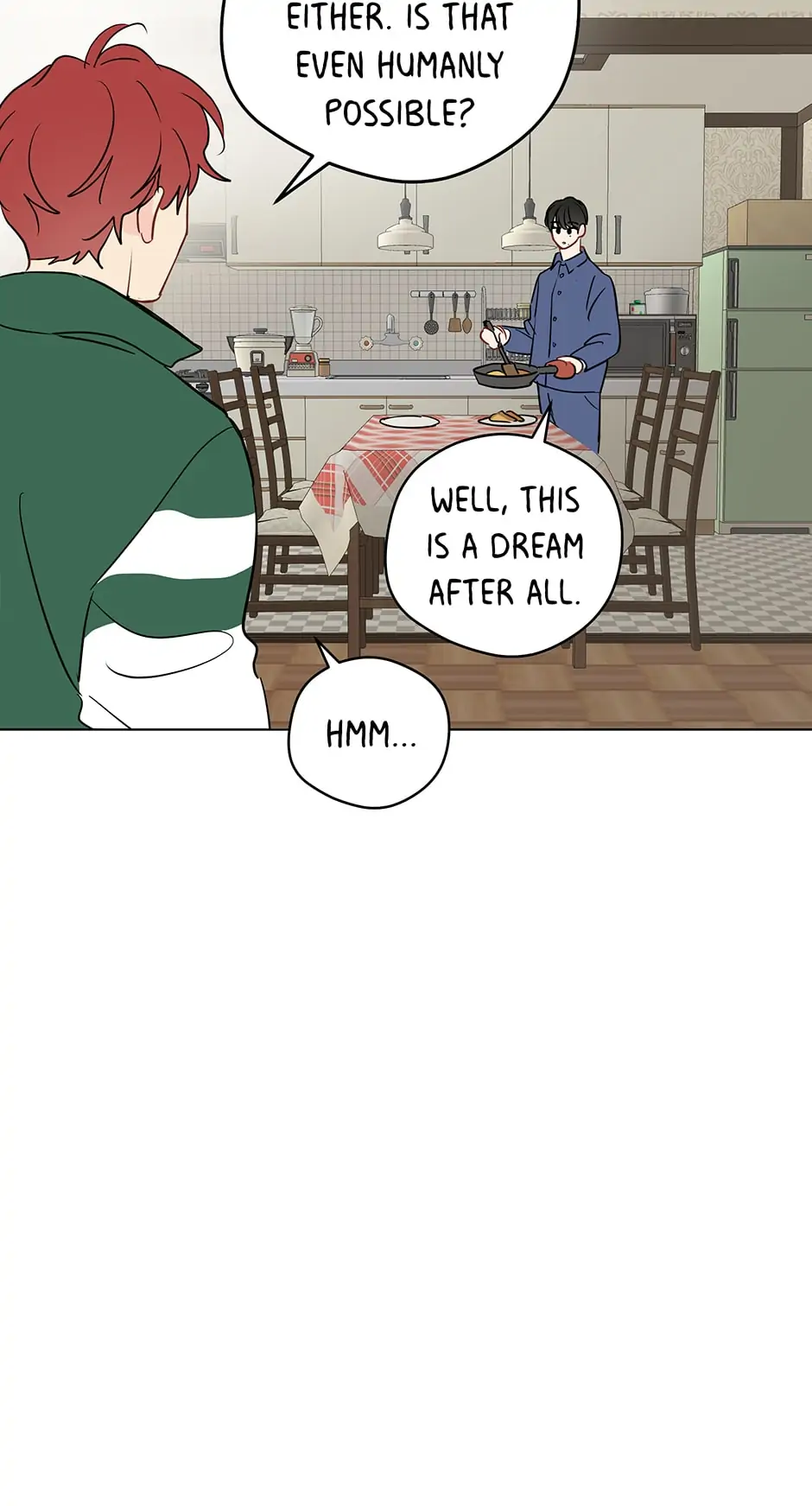 It’s Just a Dream…Right?! - Chapter 48 Page 31
