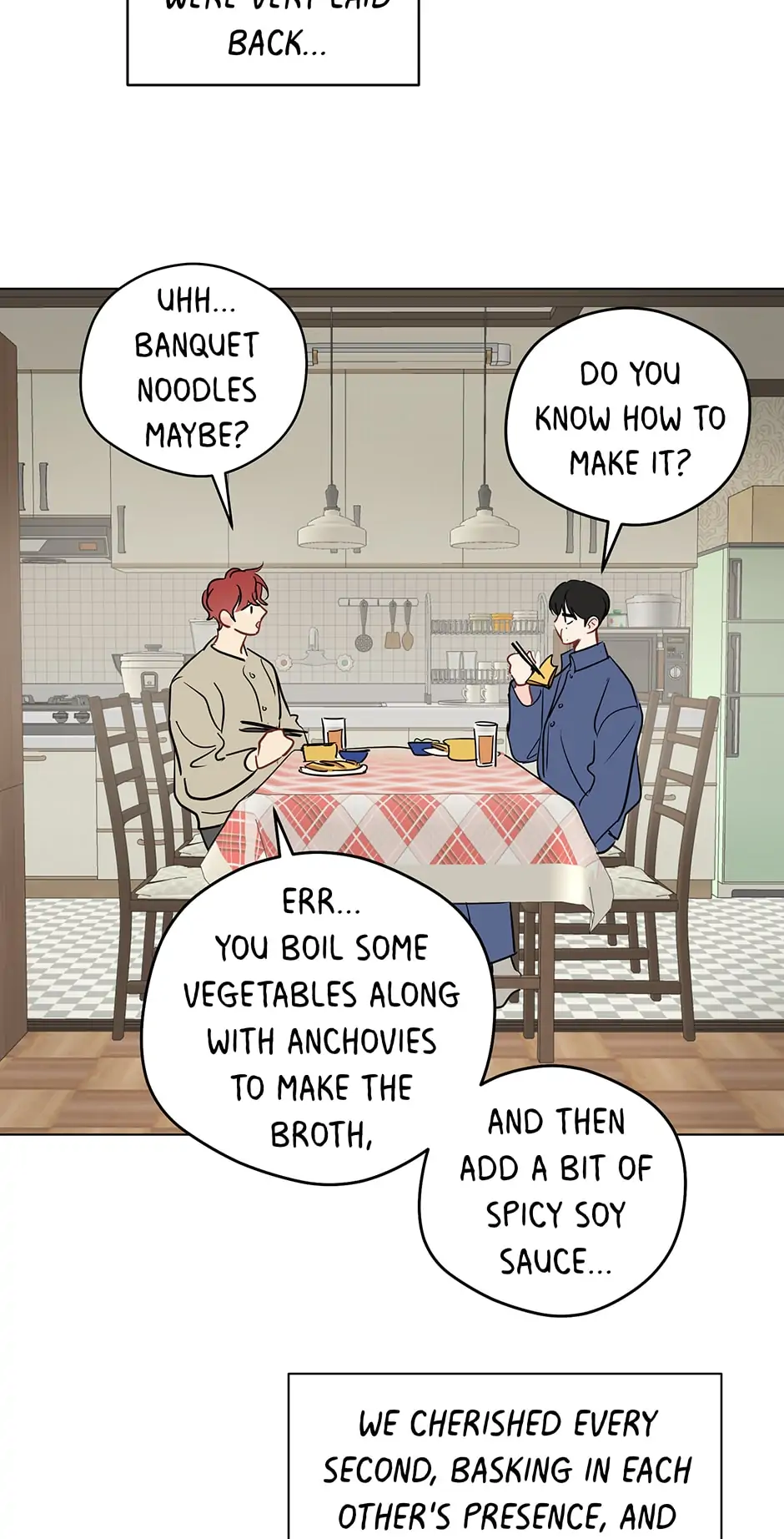 It’s Just a Dream…Right?! - Chapter 48 Page 34