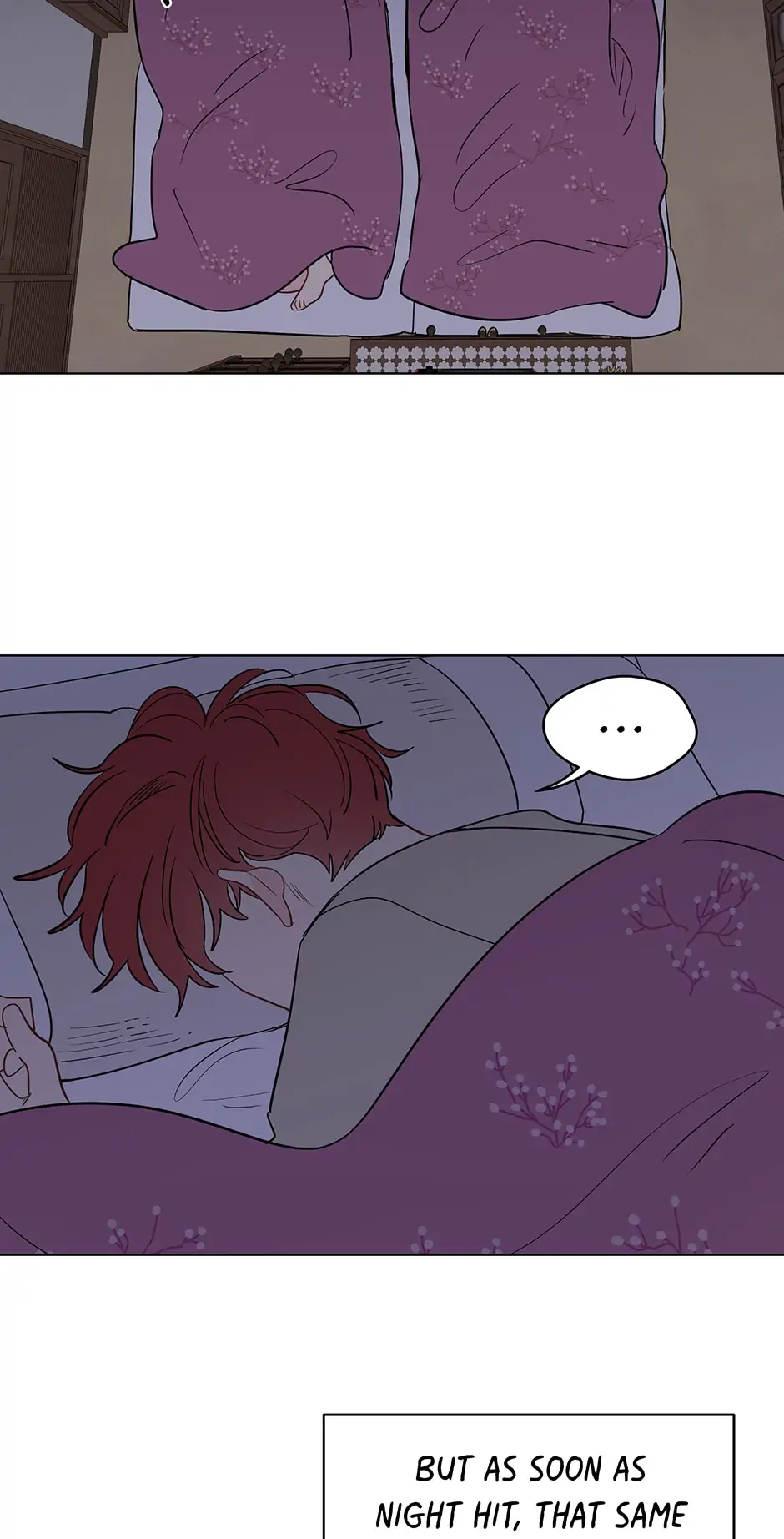 It’s Just a Dream…Right?! - Chapter 48 Page 36