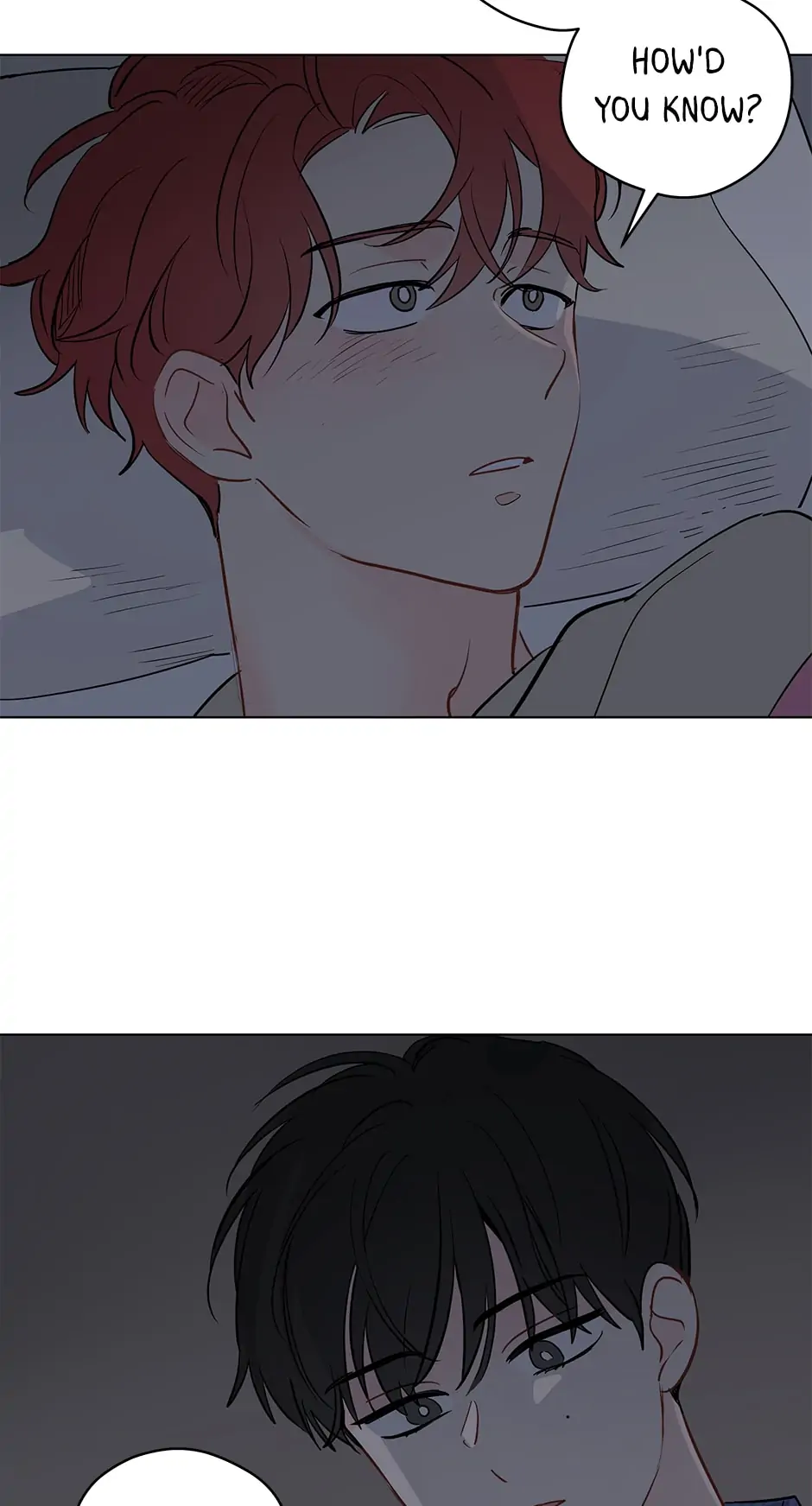 It’s Just a Dream…Right?! - Chapter 48 Page 40