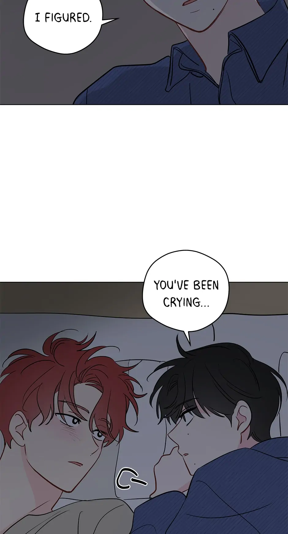 It’s Just a Dream…Right?! - Chapter 48 Page 41