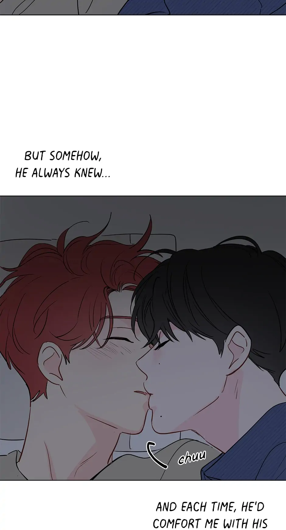 It’s Just a Dream…Right?! - Chapter 48 Page 42
