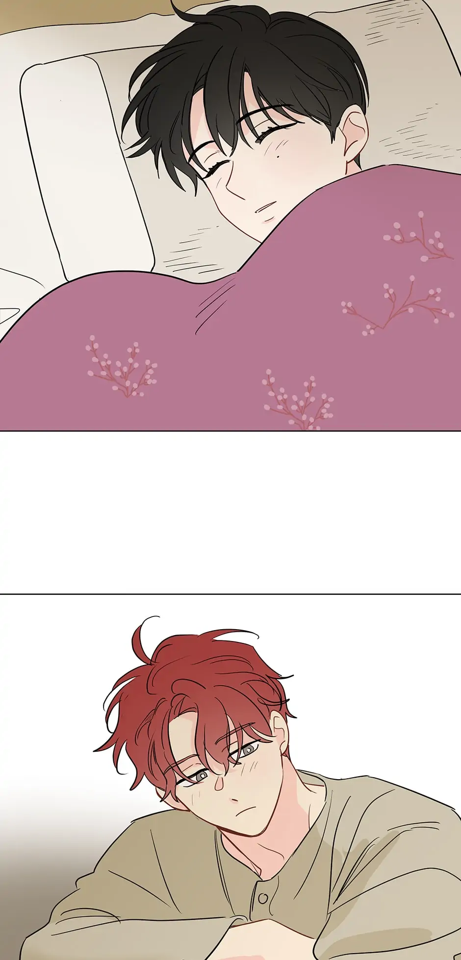 It’s Just a Dream…Right?! - Chapter 48 Page 52