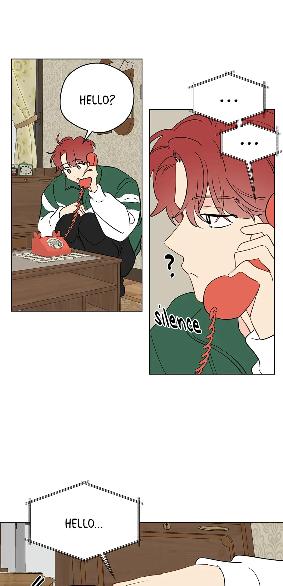 It’s Just a Dream…Right?! - Chapter 48 Page 55