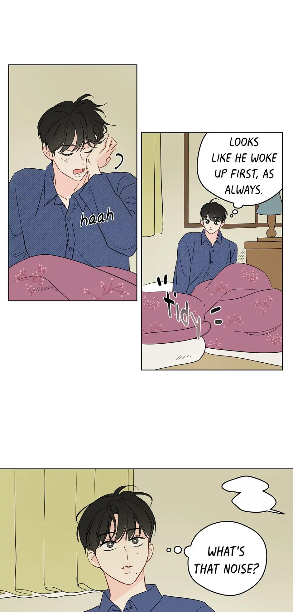It’s Just a Dream…Right?! - Chapter 49 Page 2