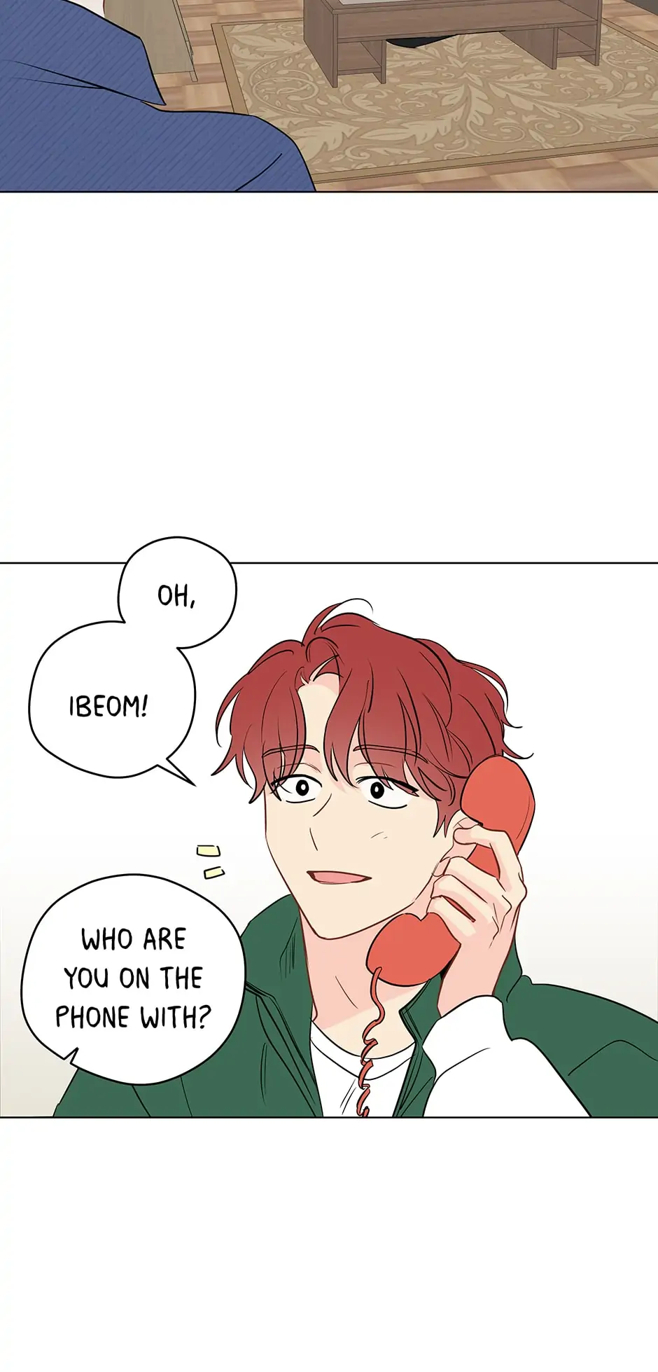 It’s Just a Dream…Right?! - Chapter 49 Page 4
