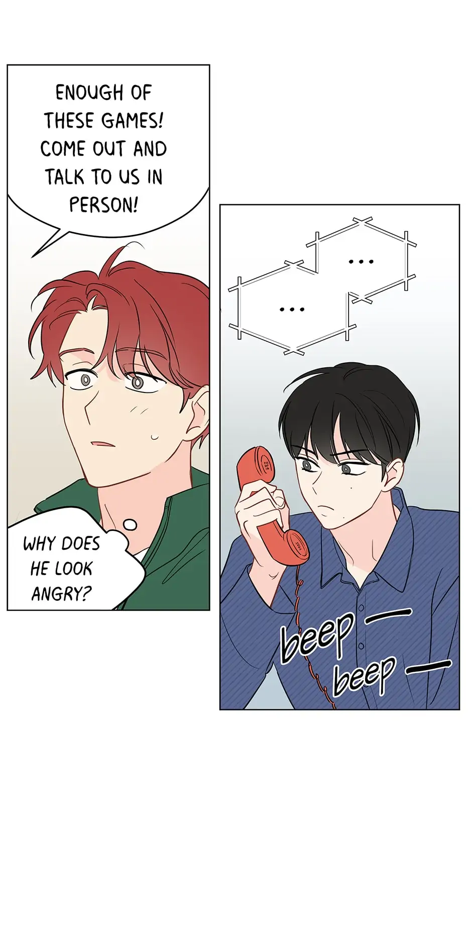 It’s Just a Dream…Right?! - Chapter 49 Page 10
