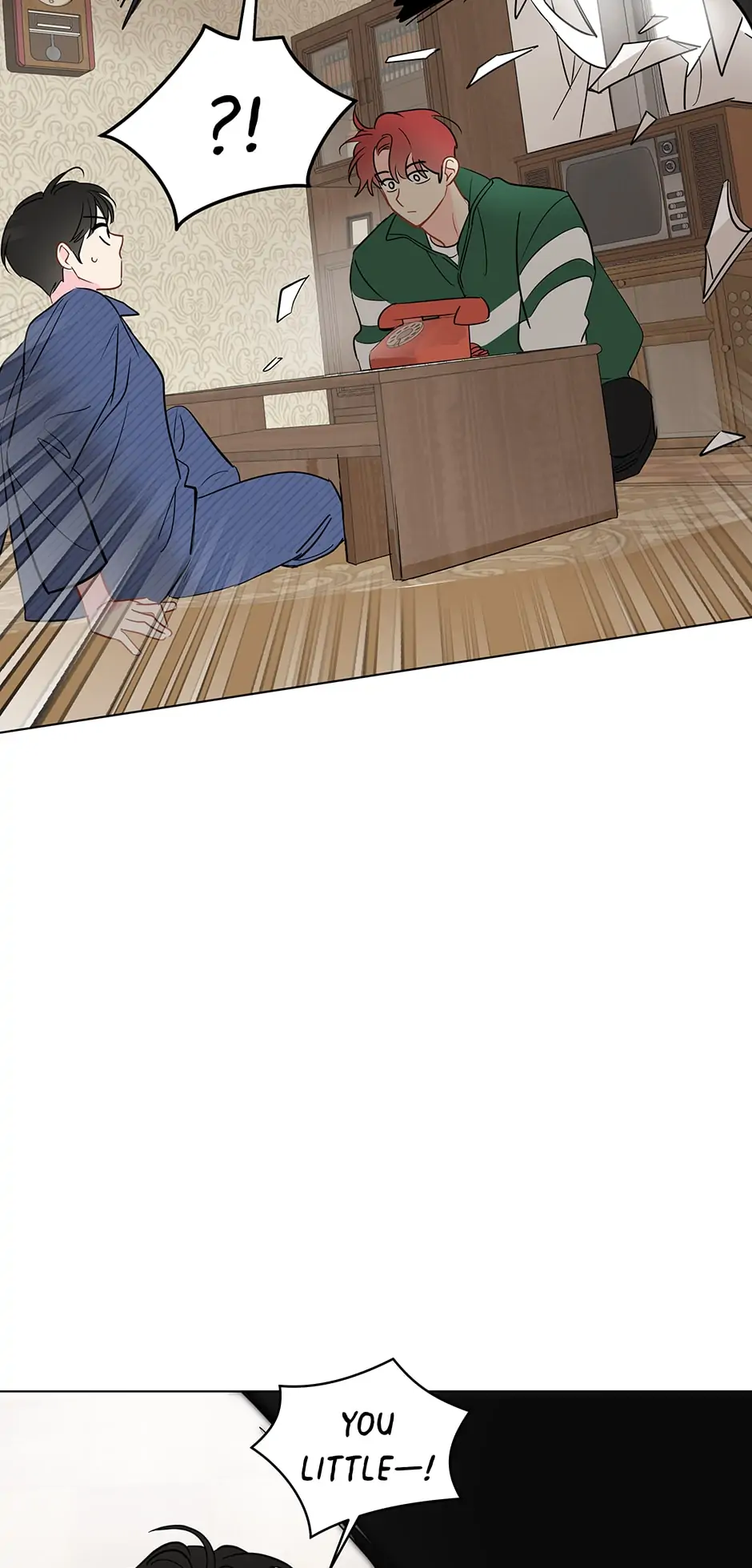 It’s Just a Dream…Right?! - Chapter 49 Page 14