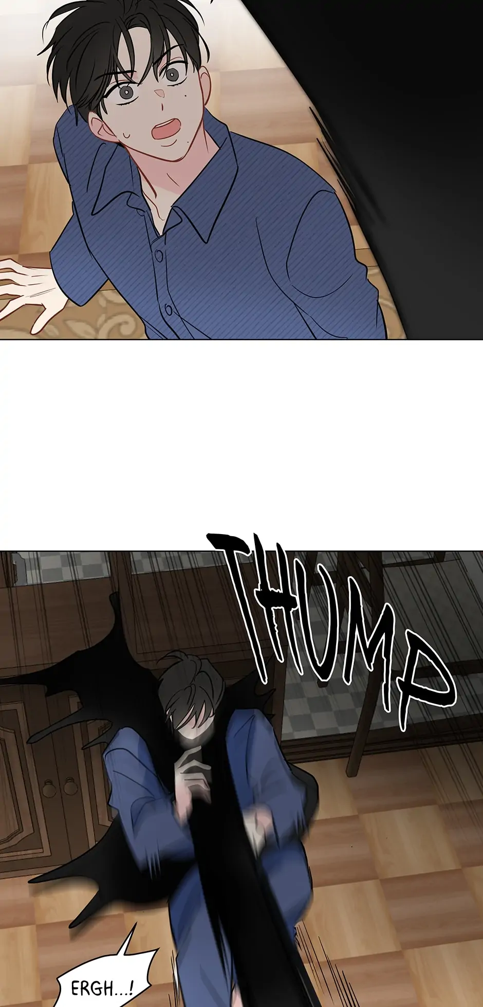 It’s Just a Dream…Right?! - Chapter 49 Page 15