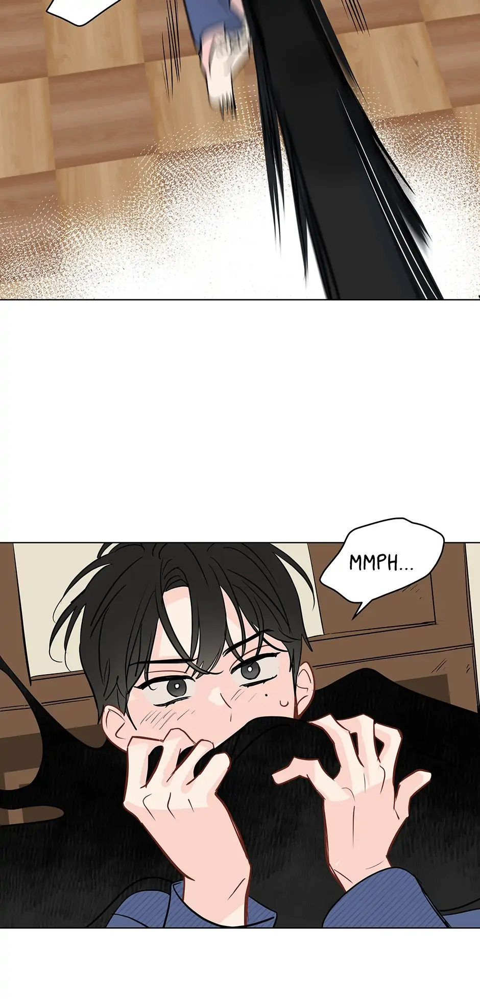 It’s Just a Dream…Right?! - Chapter 49 Page 16