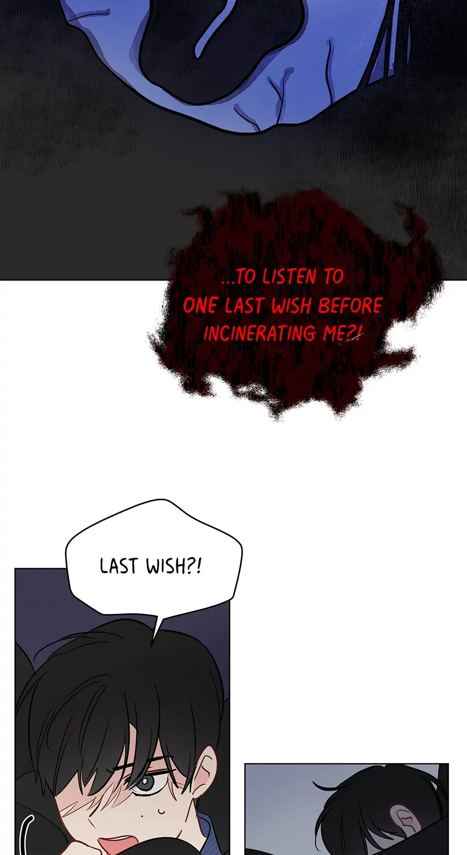 It’s Just a Dream…Right?! - Chapter 49 Page 21