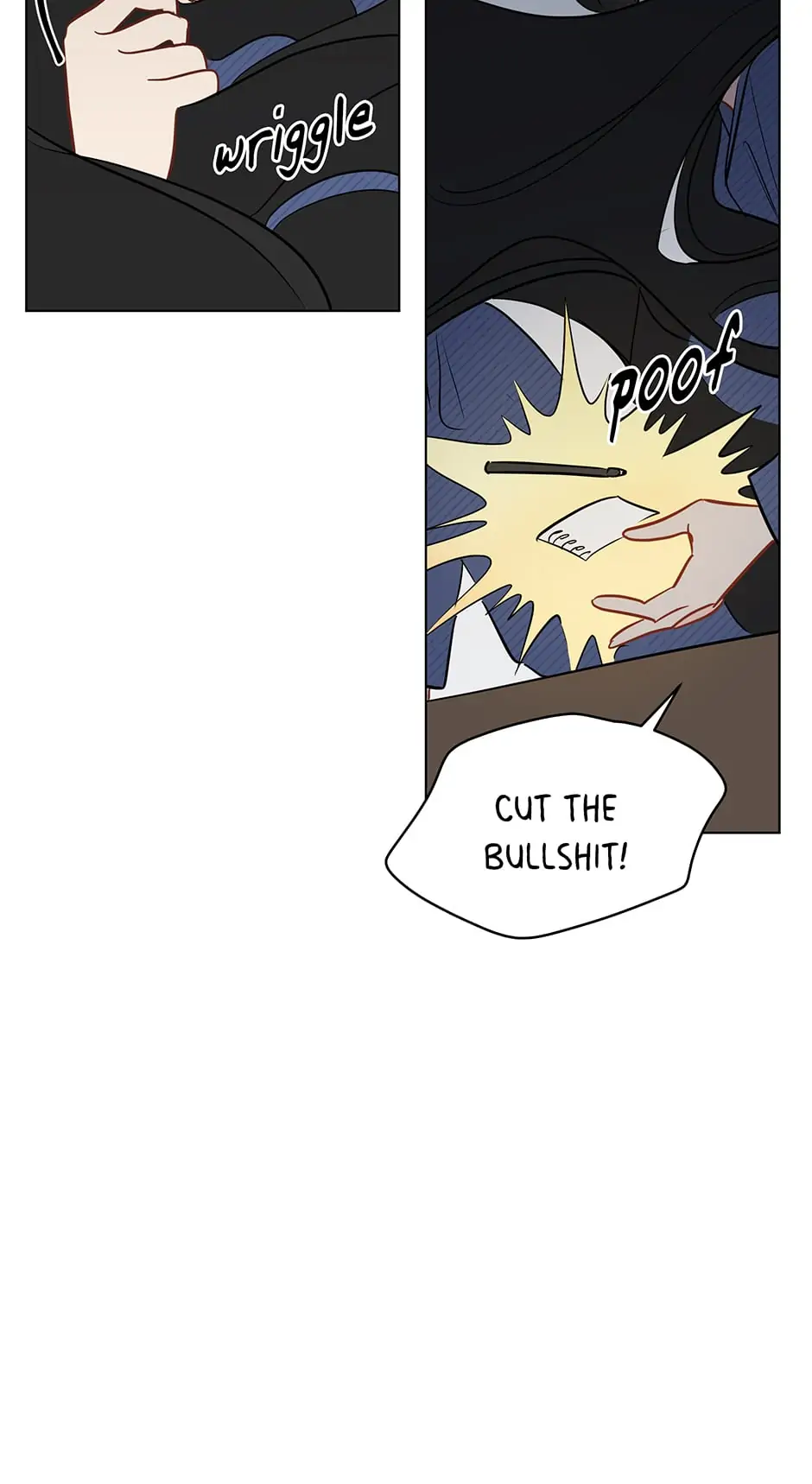 It’s Just a Dream…Right?! - Chapter 49 Page 22