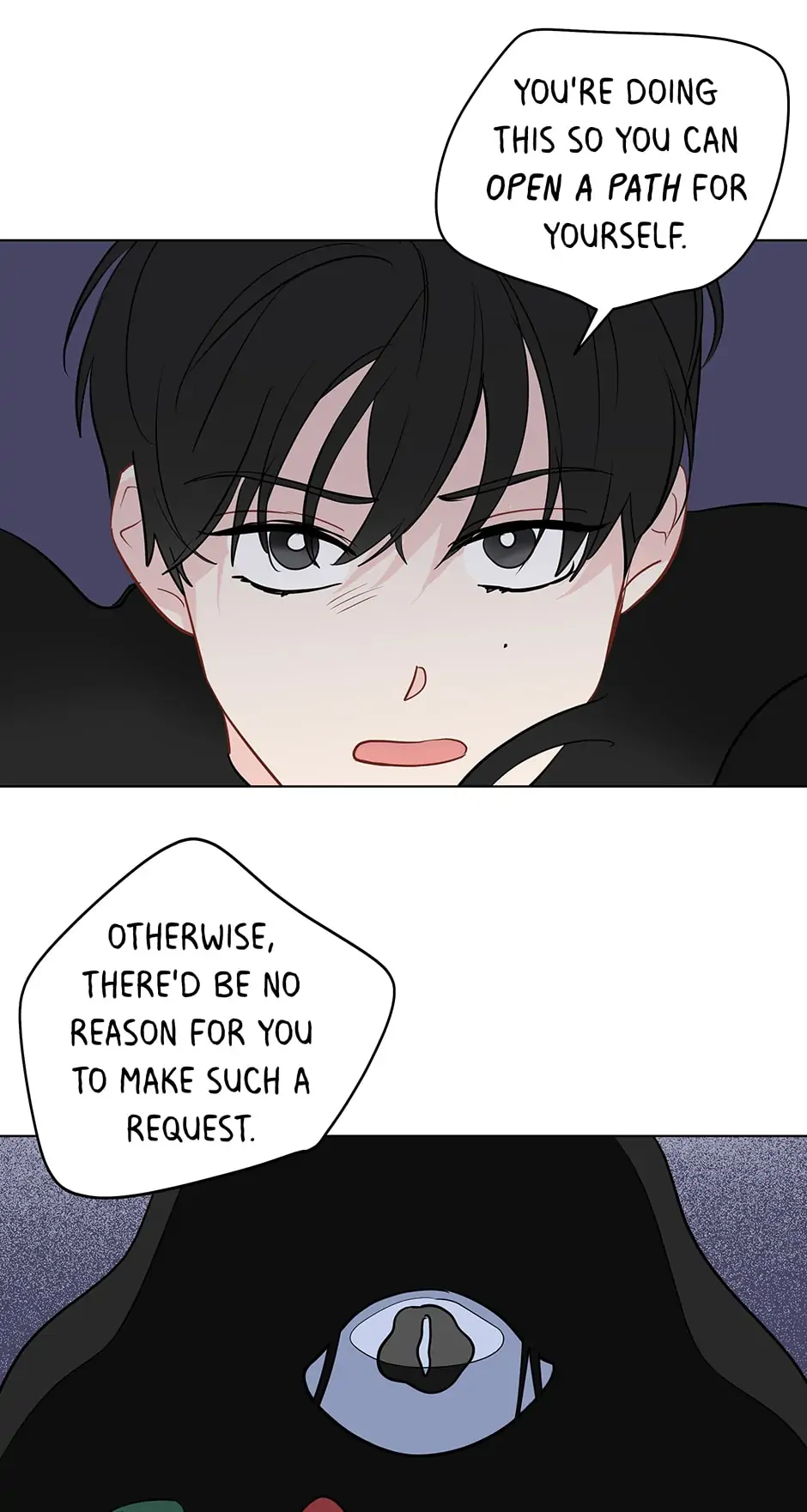 It’s Just a Dream…Right?! - Chapter 49 Page 23