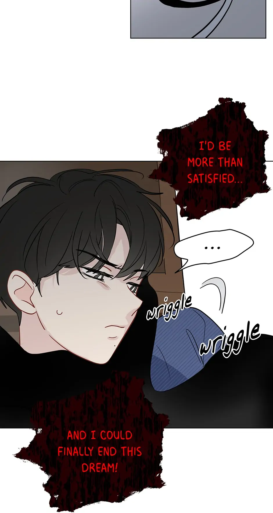 It’s Just a Dream…Right?! - Chapter 49 Page 25
