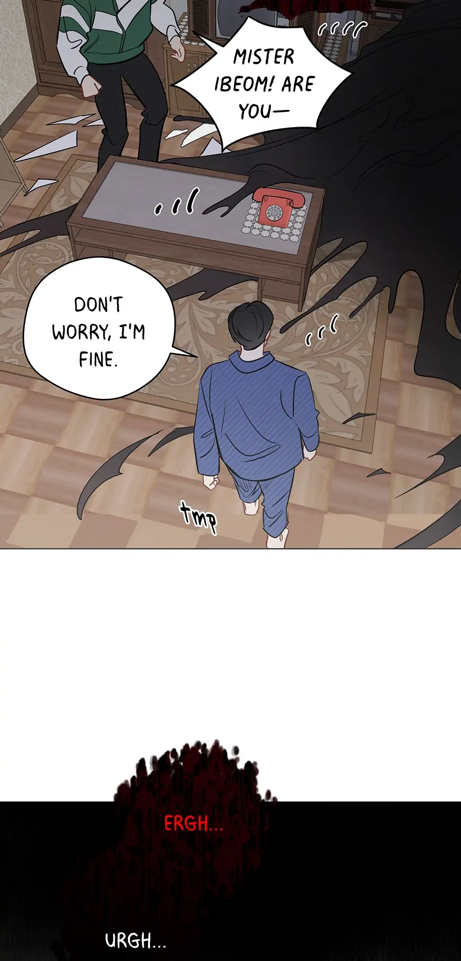 It’s Just a Dream…Right?! - Chapter 49 Page 30