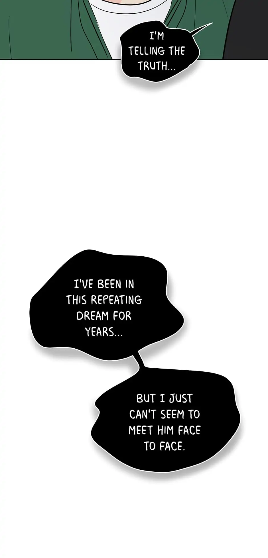 It’s Just a Dream…Right?! - Chapter 49 Page 32