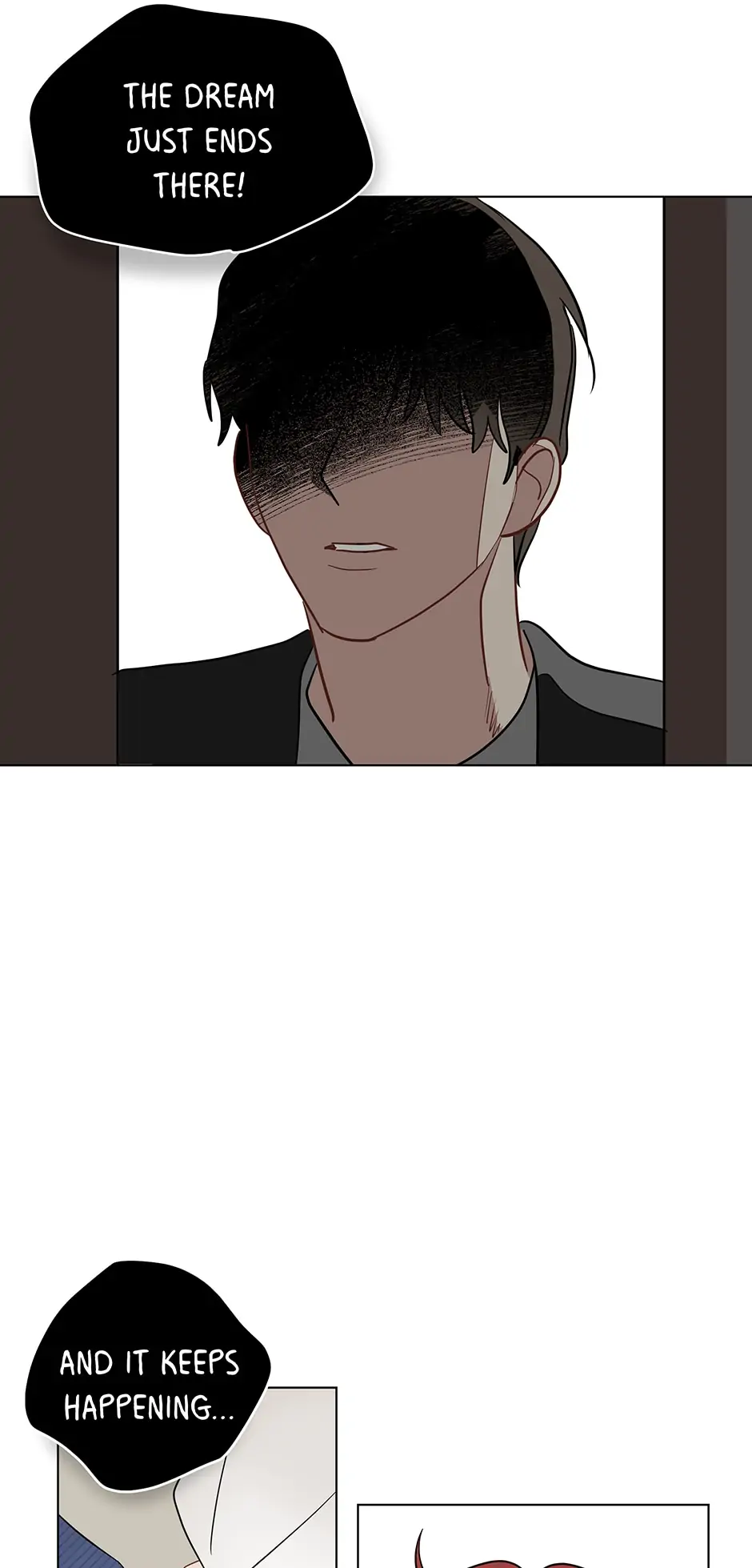 It’s Just a Dream…Right?! - Chapter 49 Page 34